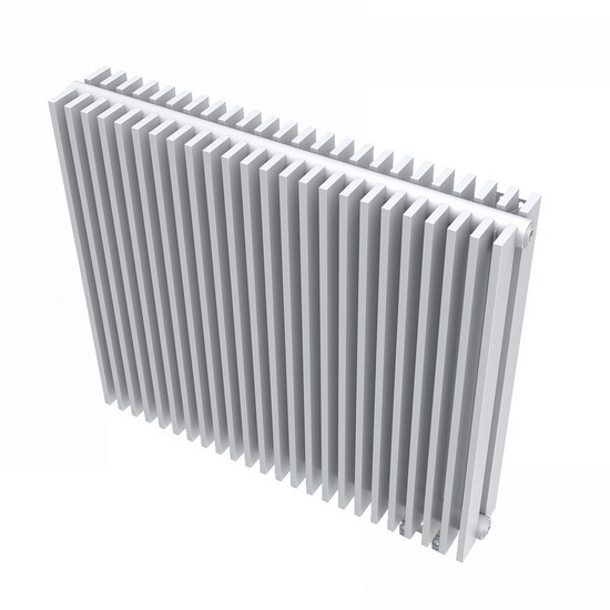 Трубчатый радиатор КЗТО Параллели B2 500-48 нижнее подключение