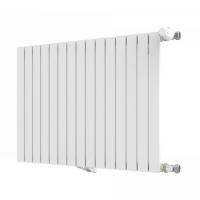 Трубчатый радиатор КЗТО Соло B1 500-18 боковое подключение
