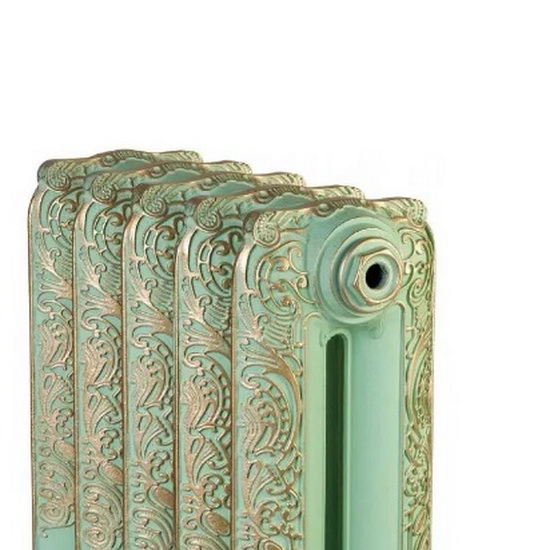 Чугунный радиатор отопления Radimax WINDSOR 600 16 секций