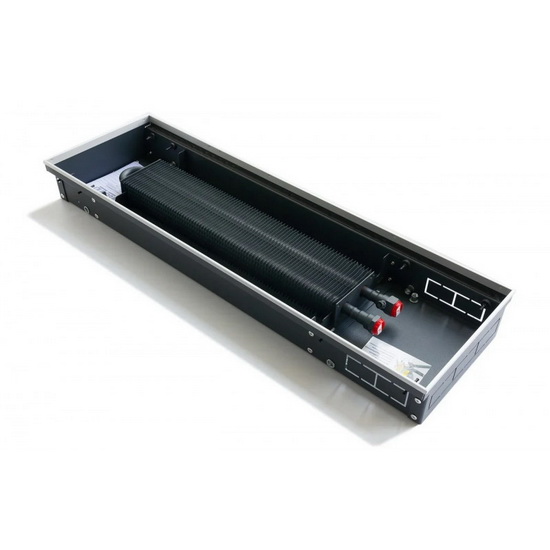 Внутрипольный конвектор ASKON КВП 380-65-4500 с естественной конвекцией