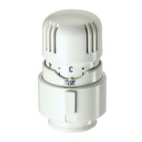 Термостатическая головка FAR FT 1824 со встроенным датчиком жидкостная