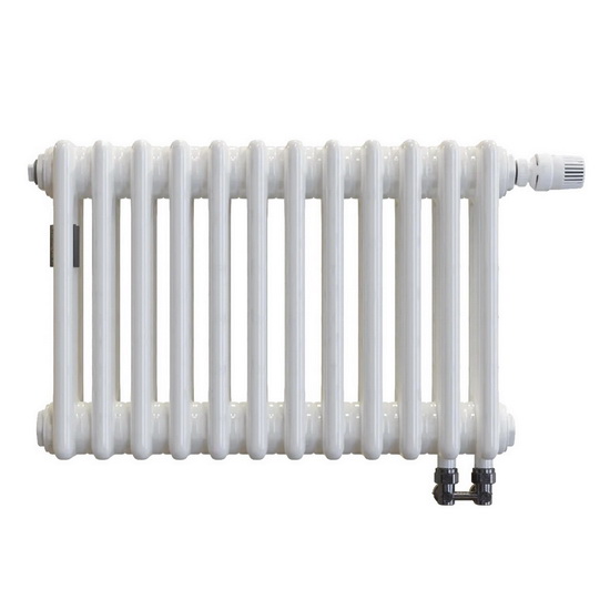 Трубчатый радиатор Arbonia 3030 N69 твв 28 секций нижнее подключение RAL 9016