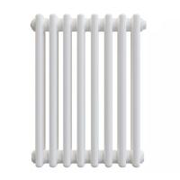 Трубчатый радиатор Arbonia 2040 N12 3/4" 1 секция боковое подключение RAL 9016