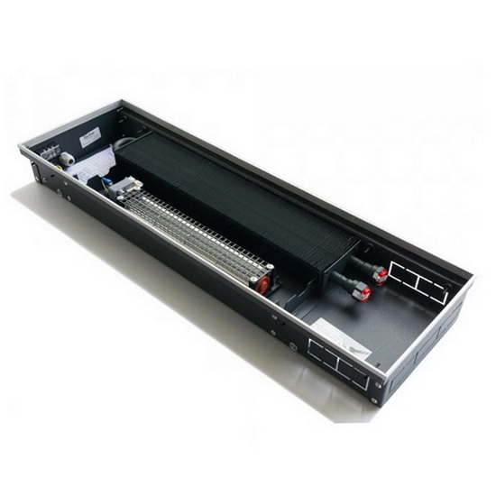 Внутрипольный конвектор ASKON КВП-В 170-180-1700 с принудительной конвекцией