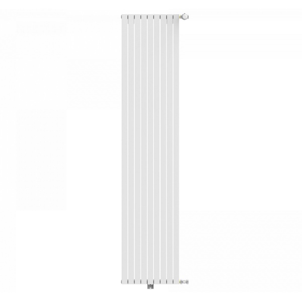 Трубчатый радиатор КЗТО Соло B1 1250-10 боковое подключение