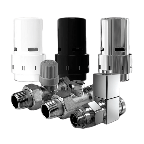 Все варианты регулирующей арматуры в нашем каталоге